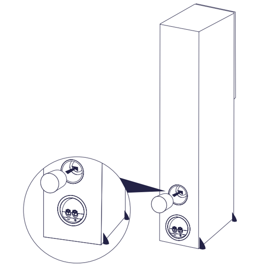 Installation instructions Cambridge Audio
